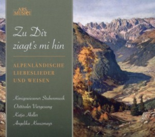 Diverse – Zu dir ziagt's mi hin