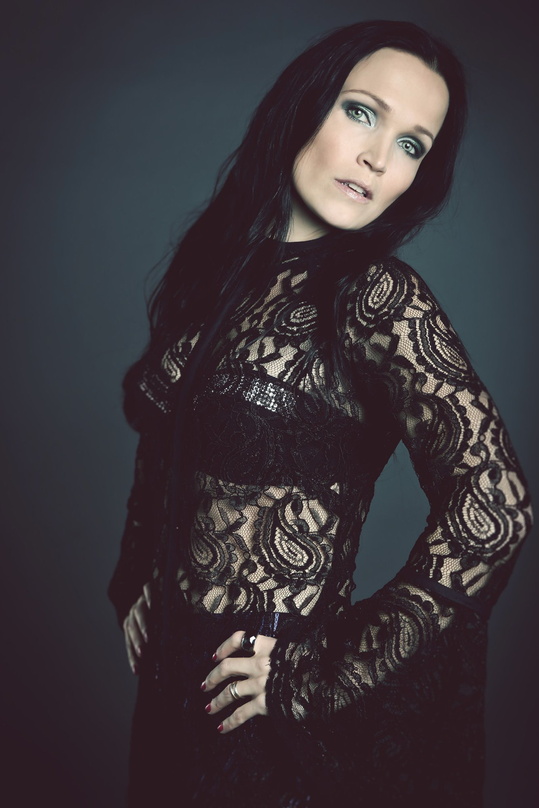 Setzt ihre "Colours In The Road"-Tour fort: Tarja
