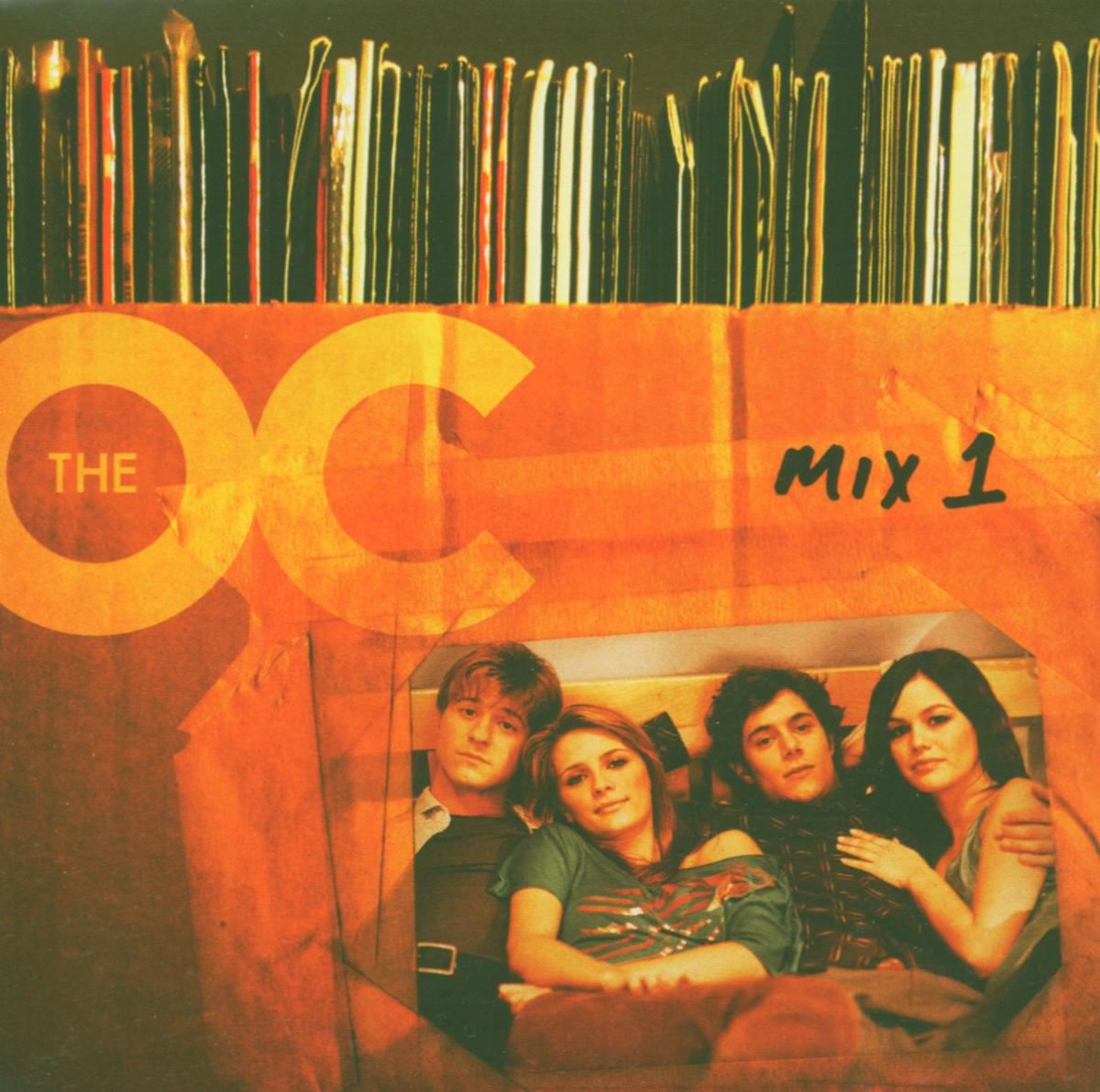 Diverse – Music From The O.C. Mix 1