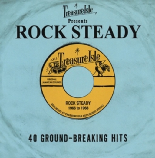 Diverse – Rock Steady - Treasure Isle presents