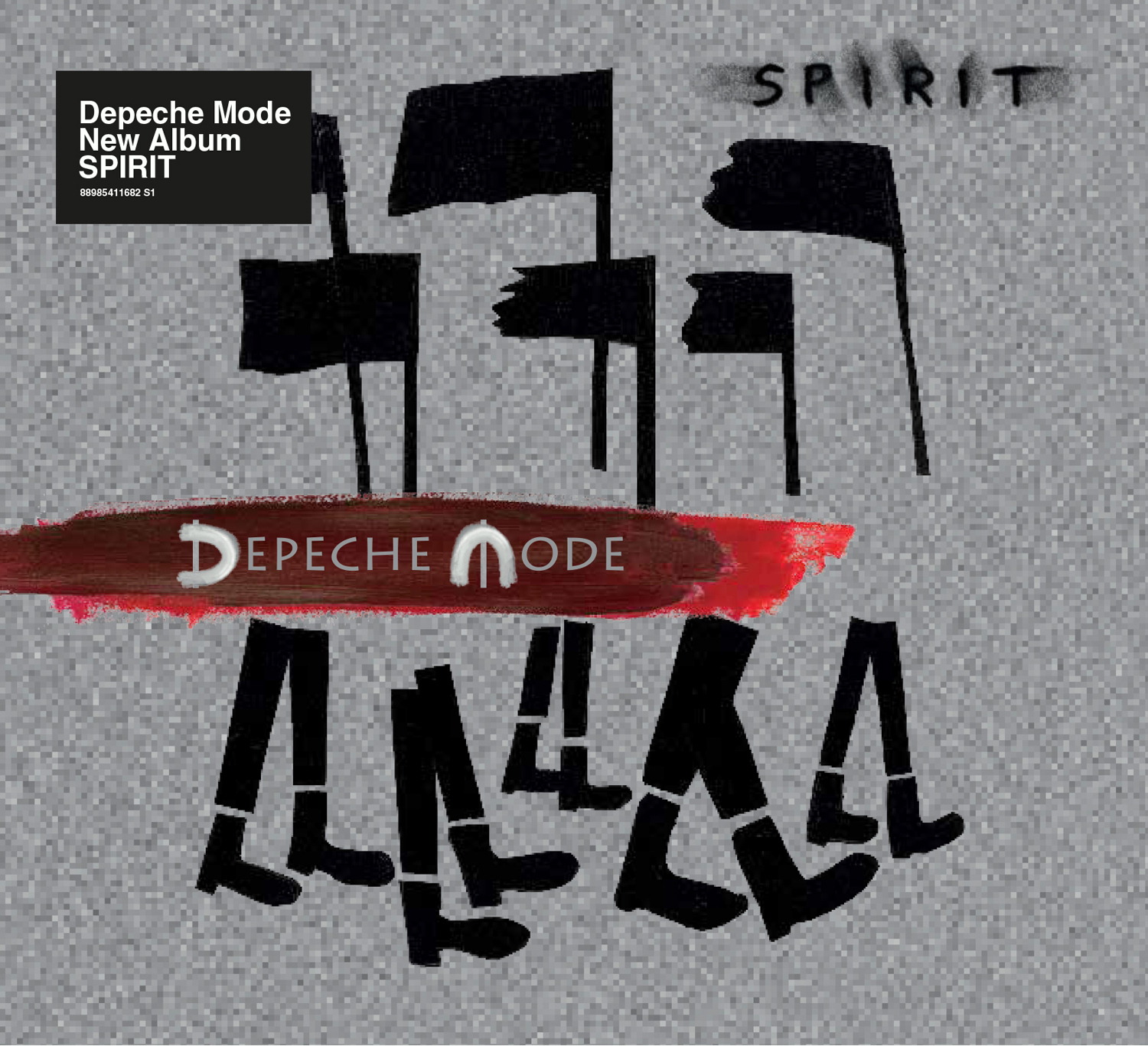 Depeche Mode – Spirit
