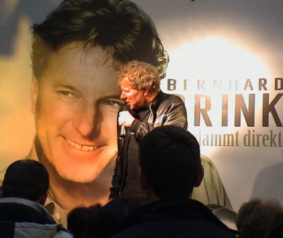 Chartskatapult Shopping-Mall: Bernhard Brink