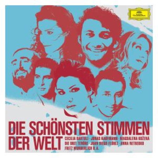Diverse – Die schönsten Stimmen der Welt