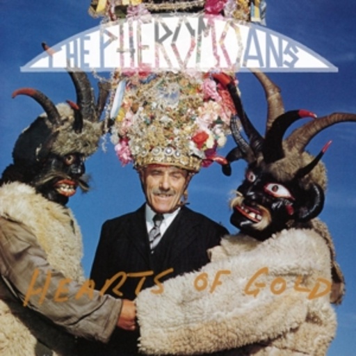 The Pheromoans – Hearts Of Gold