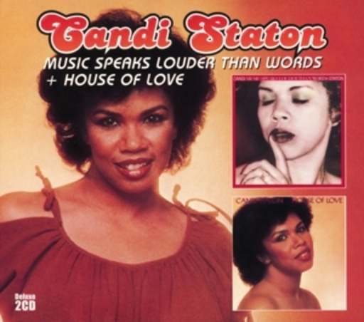 Candi Staton – Music Speaks Louder Than Words/House Of Love