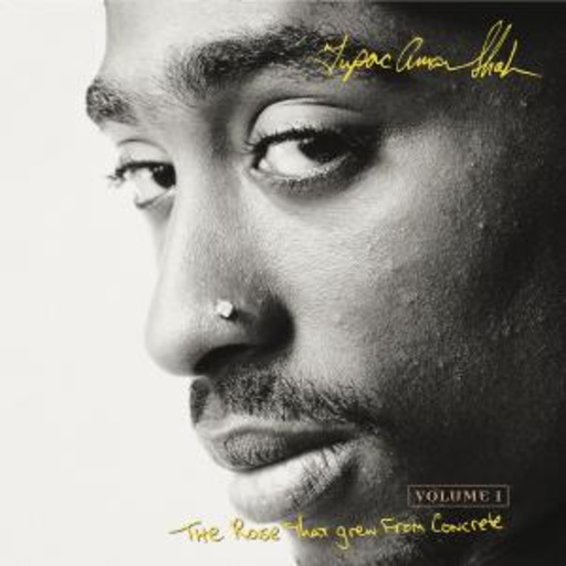 Diverse – The Rose That Grew From Concrete Vol. 1 - 2Pac Tribute Album
