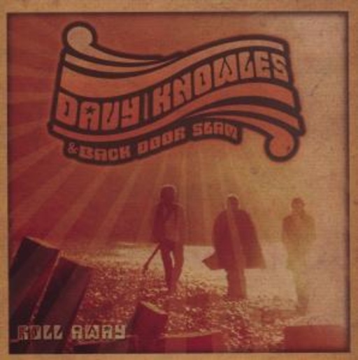 Davy Knowles And Back Door Slam – Roll Away