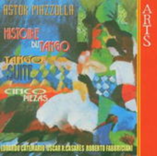 E. Catemario – Histoire Du Tango