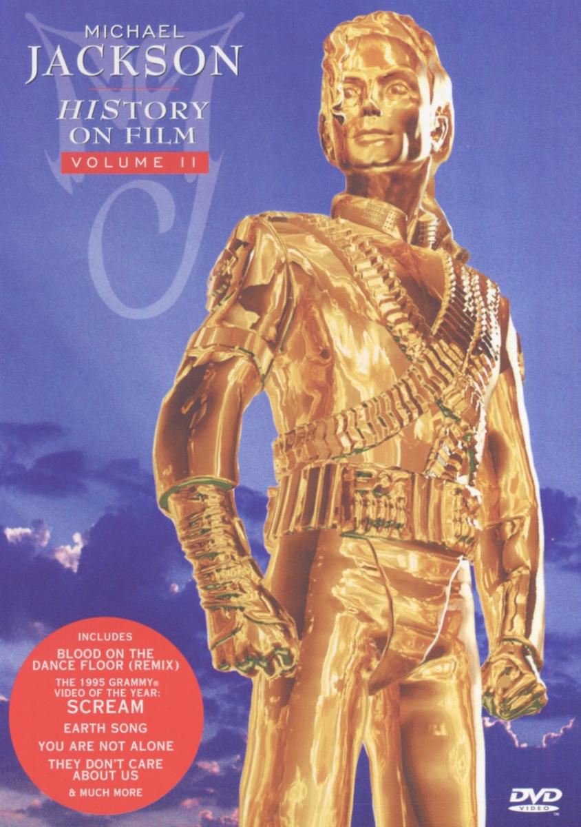 Michael Jackson – History On Film Vol. 2