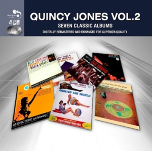Quincy Jones – Seven Classic Albums Vol. 2