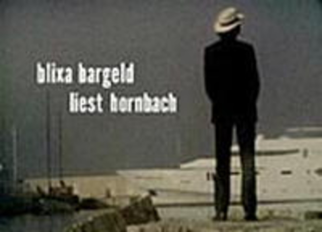 Der Sänger der Einstürzenden Neubauten im Baumarkt: Blixa Bargeld