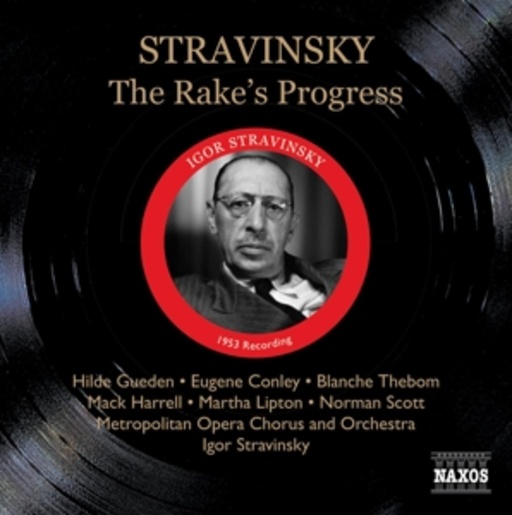 Diverse – The Rake's Progress (1953 Recording)