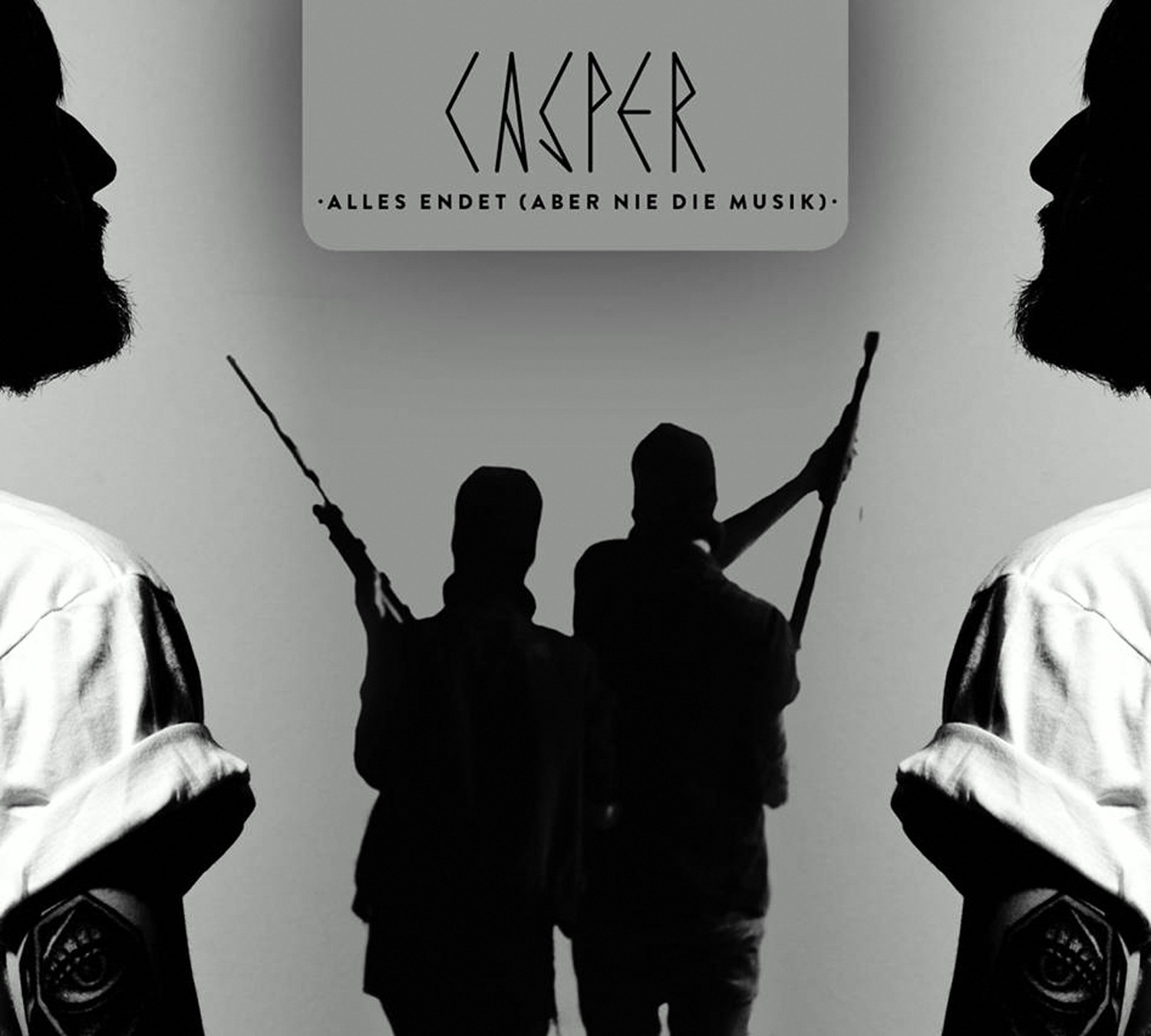 Casper – Alles endet (aber nie die Musik)