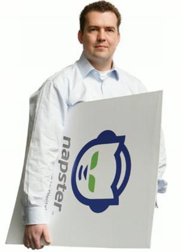 "Konsequentes Preismanagement wäre wünschenswert": Napsters Deutschlandchef Thorsten Schliesche