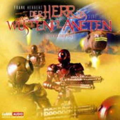 Simon Jäger – Dune II: Der Herr des Wüstenplanets