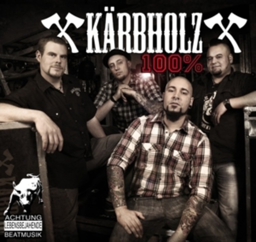 Kärbholz – 100 %