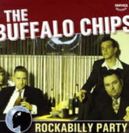 The Buffalo Chips – Rockybilly Party