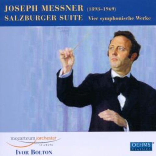 Mozarteumorchester Salzburg/Ivor Bolton – Salzburger Suite
