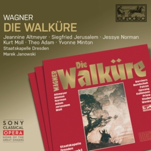 Marek Janowski – Die Walküre