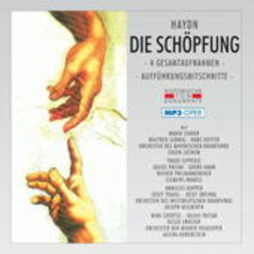 Diverse – Die Schöpfung - MP3