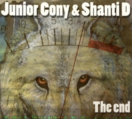 Junior Cony & Shanti D – The End