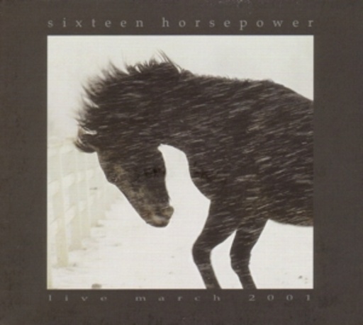 16 Horsepower – Live March 2001