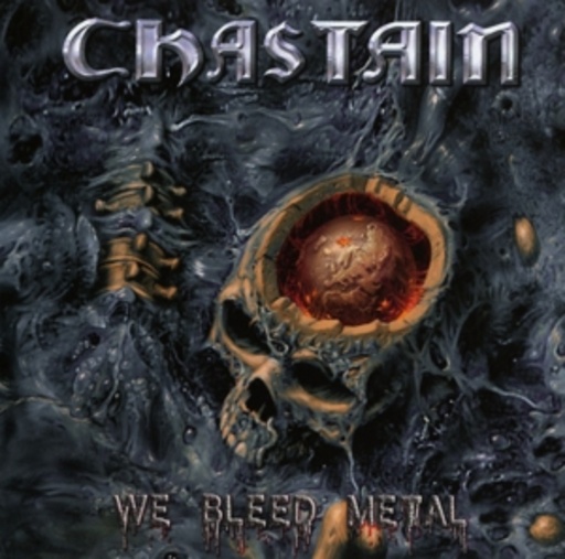 Chastain – We Bleed Metal