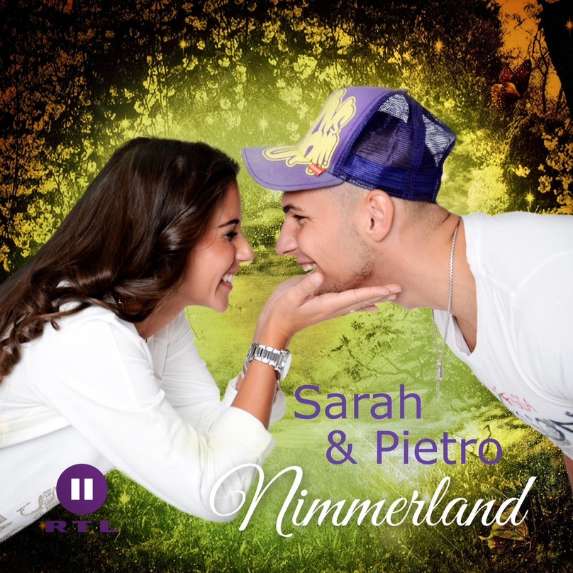Der erste Chartseinstieg für Kick-Music: "Nimmerland" von Sarah & Pietro