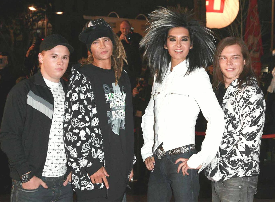 Gefeiert in Cannes: Tokio Hotel