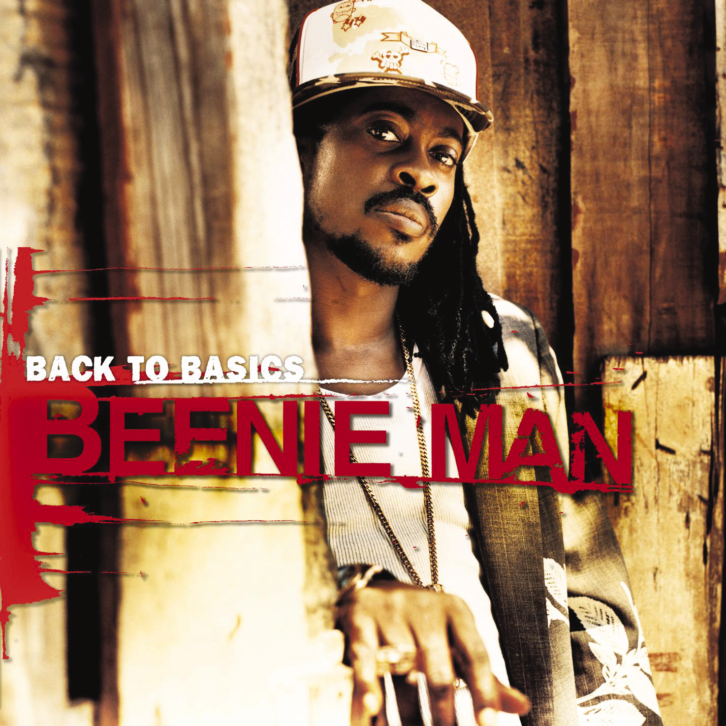 Beenie Man – Back To Basics