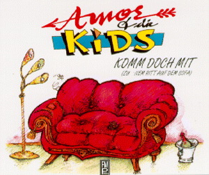 Komm doch mit (zu ’nem Ritt auf dem Sofa)