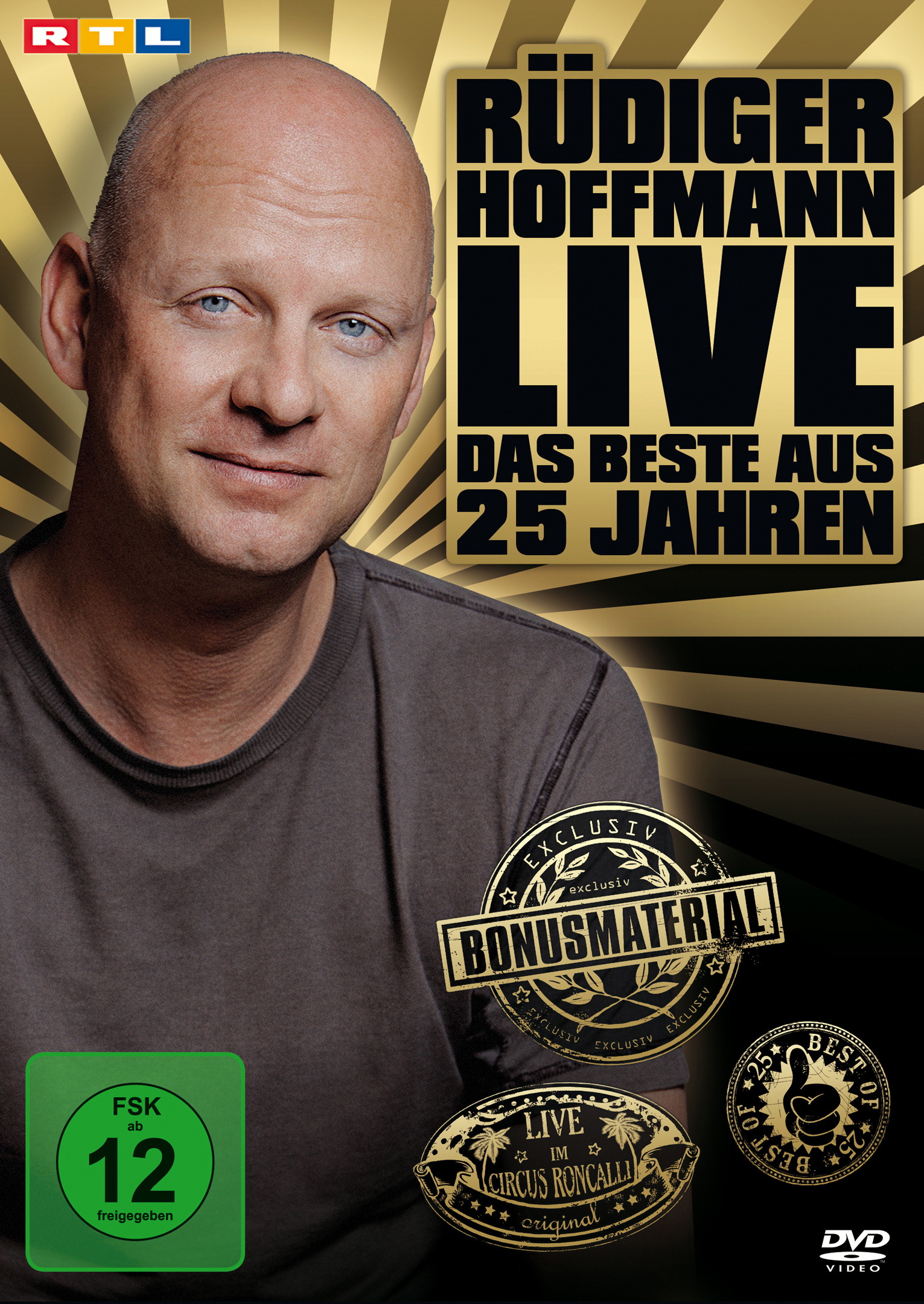 Rüdiger Hoffmann – Das Beste aus 25 Jahren - Live