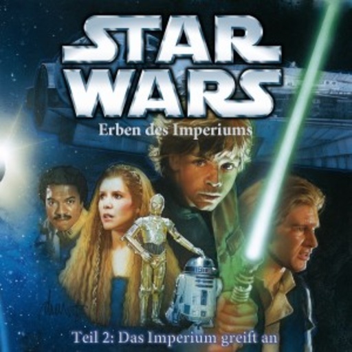 Diverse – Star Wars - Erben des Imperiums (Teil 2)
