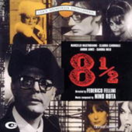 Nino Rota – 8 1/2