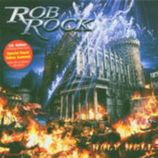 Rob Rock – Holy Hell