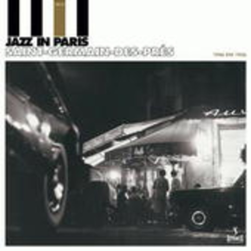 Diverse – Jazz In Paris - Saint-Germain-Des-Prés