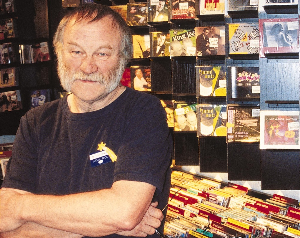 Hat viel für den Jazz in Deutschland getan: Manfred Scheffner