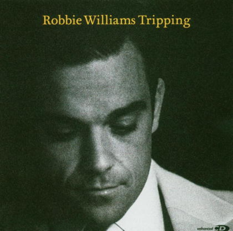 Das Maß aller Dinge in Plattenhandel, Internet und Airplay: "Tripping" von Robbie Williams