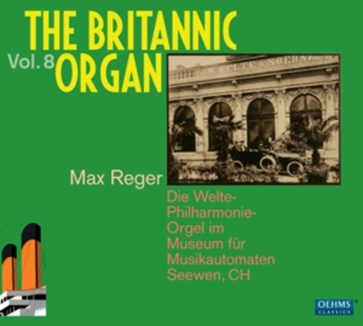 Diverse – The Britannic Organ