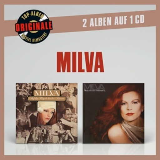 Milva – Auf den Flügeln bunter Träume/Wenn wir uns wiederseh'n