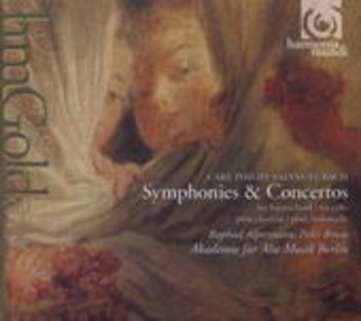 Raphael Alpermann/Akademie für Alte Musik Berlin – Symphonies & Concertos