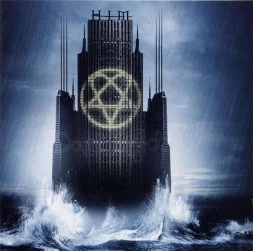 Höchster Neueinsteiger: das neue Album von Him