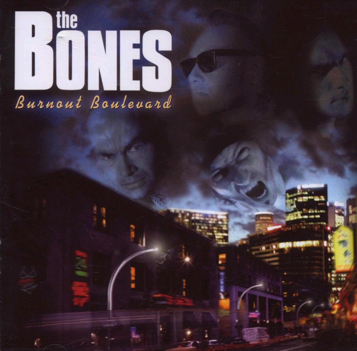 The Bones – Burnout Boulevard