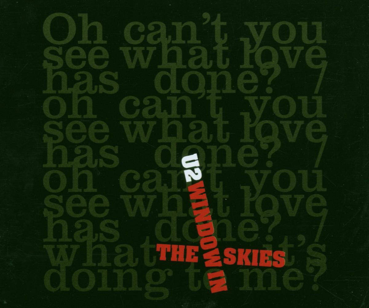 U2 – Window In The Skies