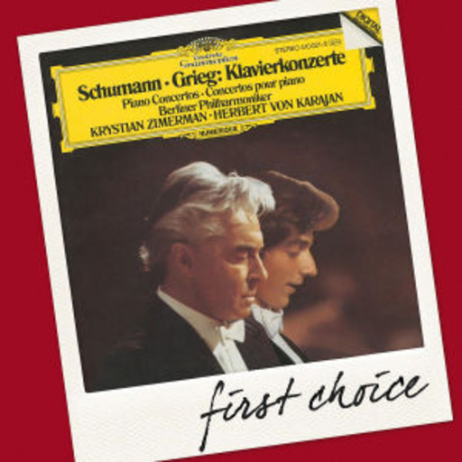 Herbert von Karajan/Krystian Zimerman – Klavierkonzerte - First Choice