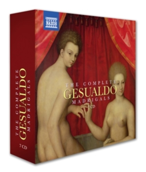 Diverse – The Complete Gesualdo Madrigals