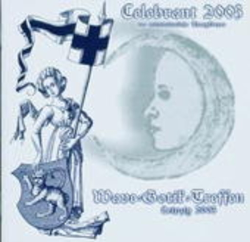 Diverse – Celebrant 2003 - Der mittelalterliche Klangkörper - Wave-Gotik-Treffen 2003