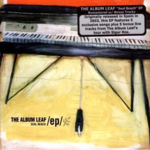 Album Leaf – Seal Beach