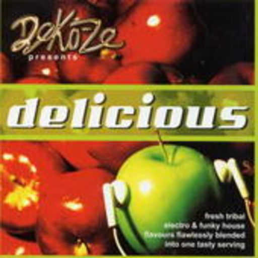 Diverse – Delicious (Mixed By Deko-Ze)