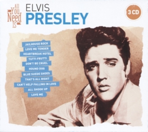 Elvis Presley – All You Need Is: Elvis Presley